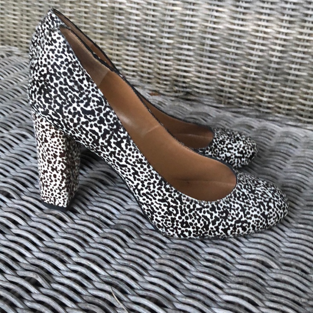 J.crew heels